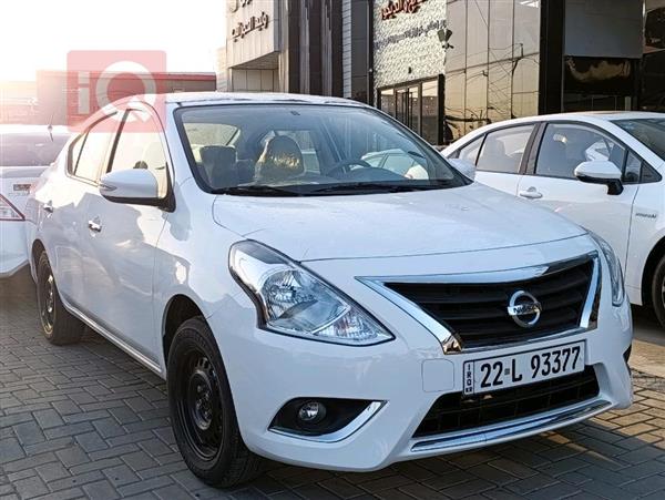 Nissan for sale in Iraq